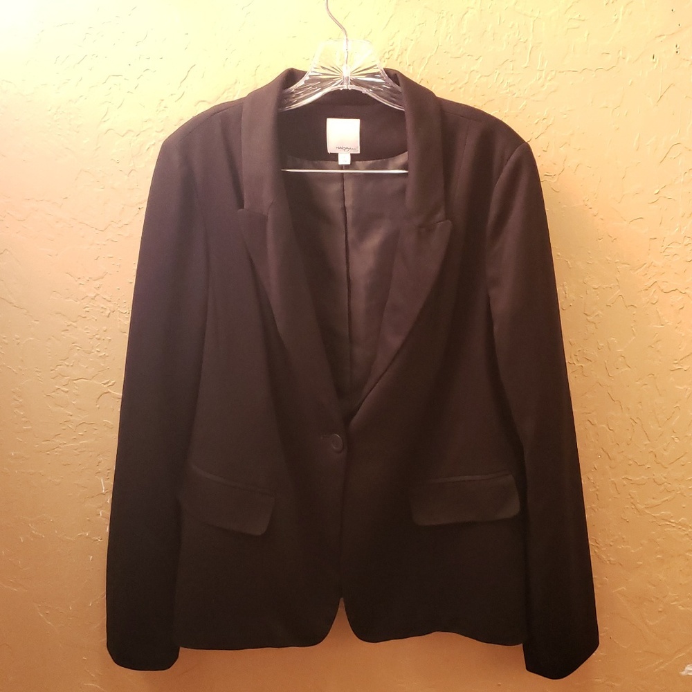 Halogen blazer size M